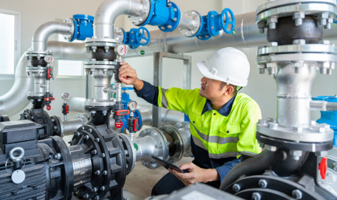 The disruptive power of digital technologies in the water sector
