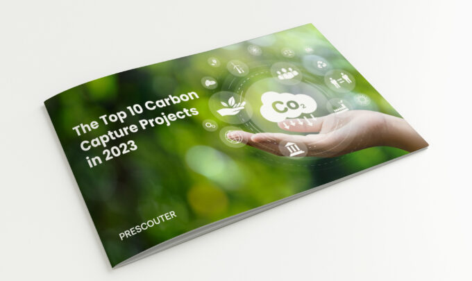 The top 10 carbon capture projects in 2023