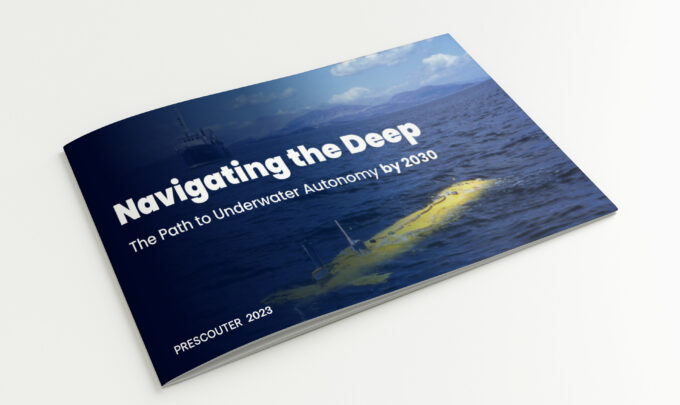Navigating the deep: The path to underwater autonomy by 2030