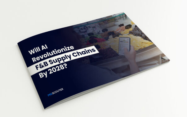 Will AI revolutionize the F&B supply chain by 2028?