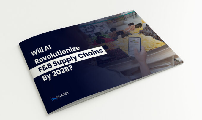 Will AI revolutionize the F&B supply chain by 2028?