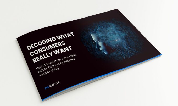 Decoding what consumers really want: How to accelerate innovation with AI-enabled consumer insights