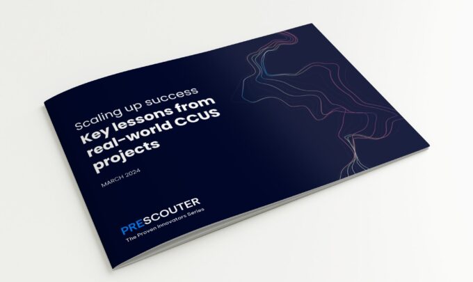 Scaling up success: Key lessons from real-world CCUS projects