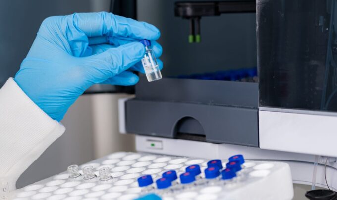 Analyzing the competitive landscape of chromatography products
