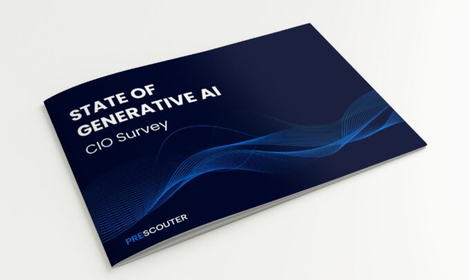 State of generative AI: CIO survey