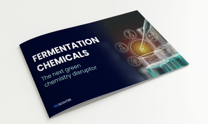 Fermentation chemicals: The next green chemistry disruptor