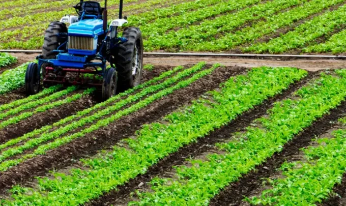 Scouting biomaterials for agricultural formulations