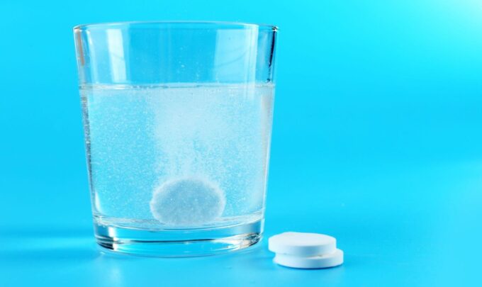 Finding contract manufacturers to produce a drink tablet product line
