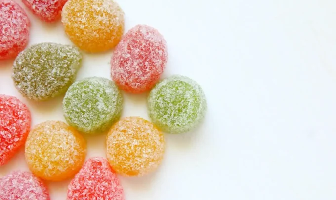 Identifying suitable contract manufacturers for the production of supplement gummies