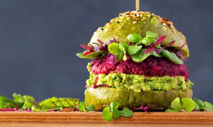 Six novel algae ingredients for better plant-based seafood products