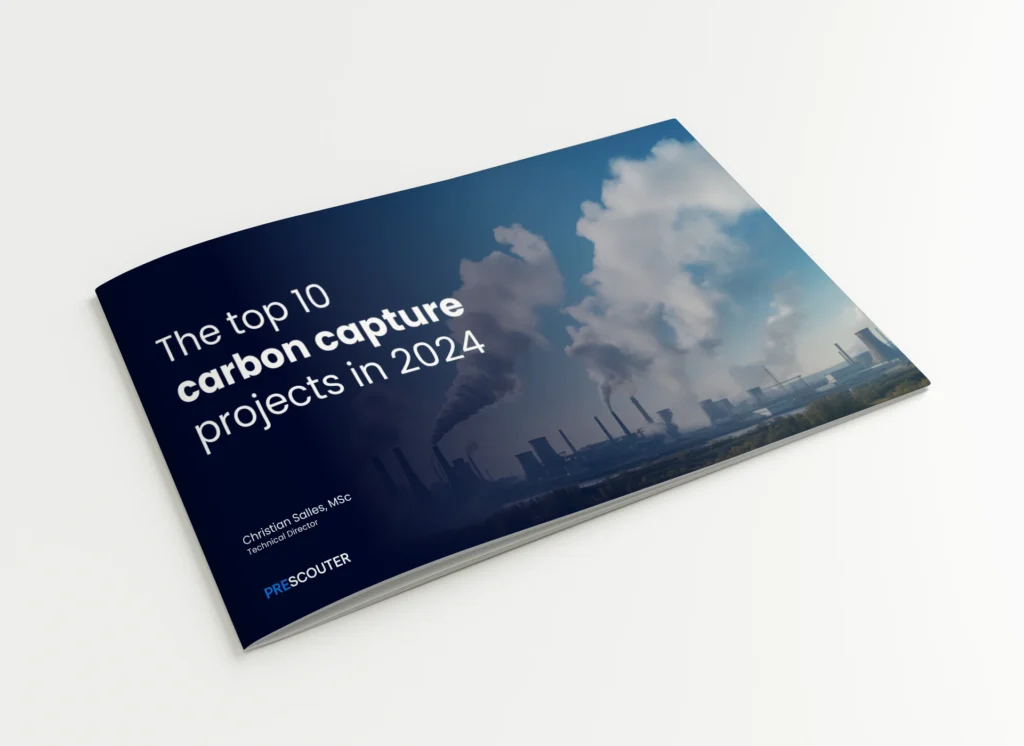 The top 10 carbon capture projects in 2024