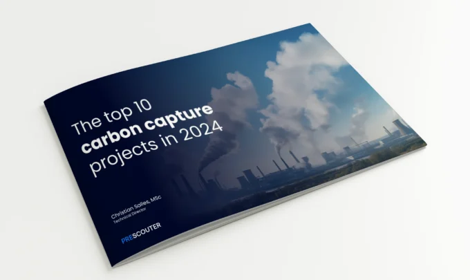 The top 10 carbon capture projects in 2024