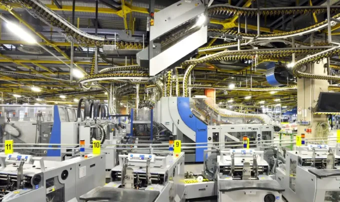 Uncovering top partners for the manufacture of a specialty amine