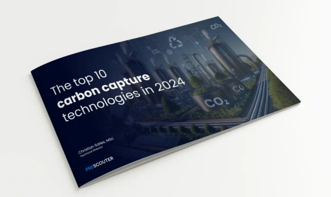 The top 10 carbon capture technologies in 2024