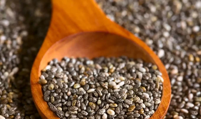 Uncovering strategic market opportunities for chia seed mucilage