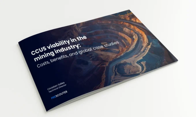 CCUS viability in the mining industry