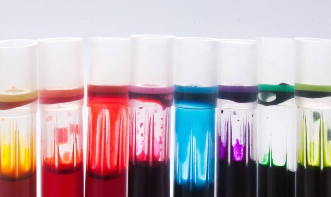 Sourcing for alternative nontoxic specialty chemicals
