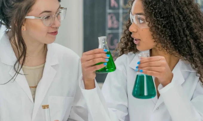 Uncovering alternative suppliers of chemicals and solvents