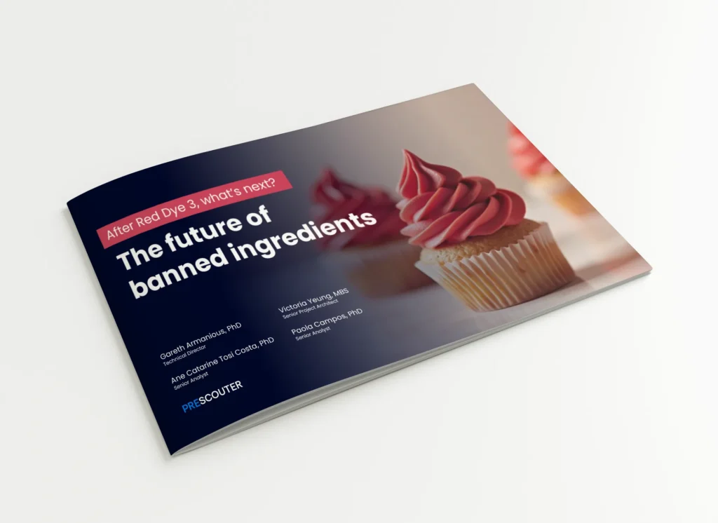 The future of banned ingredients