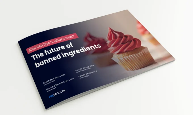 The future of banned ingredients: After Red Dye 3, what’s next?