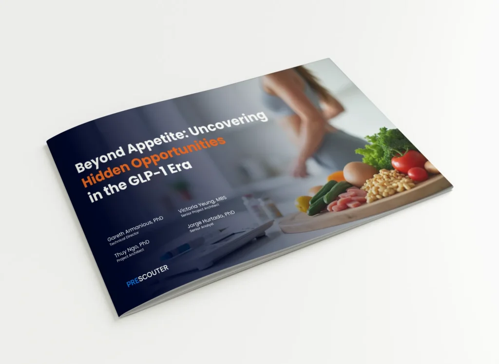 Beyond appetite: Uncovering hidden opportunities in the GLP-1 era