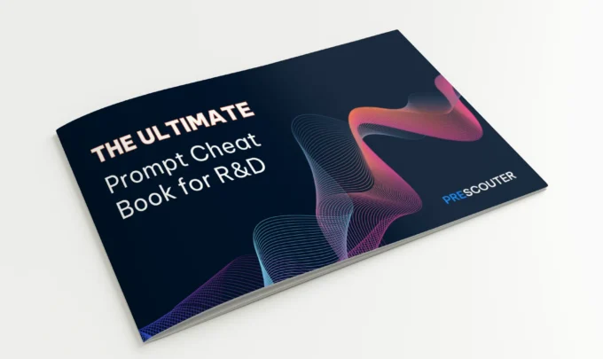 The ultimate prompt cheat book for R&D