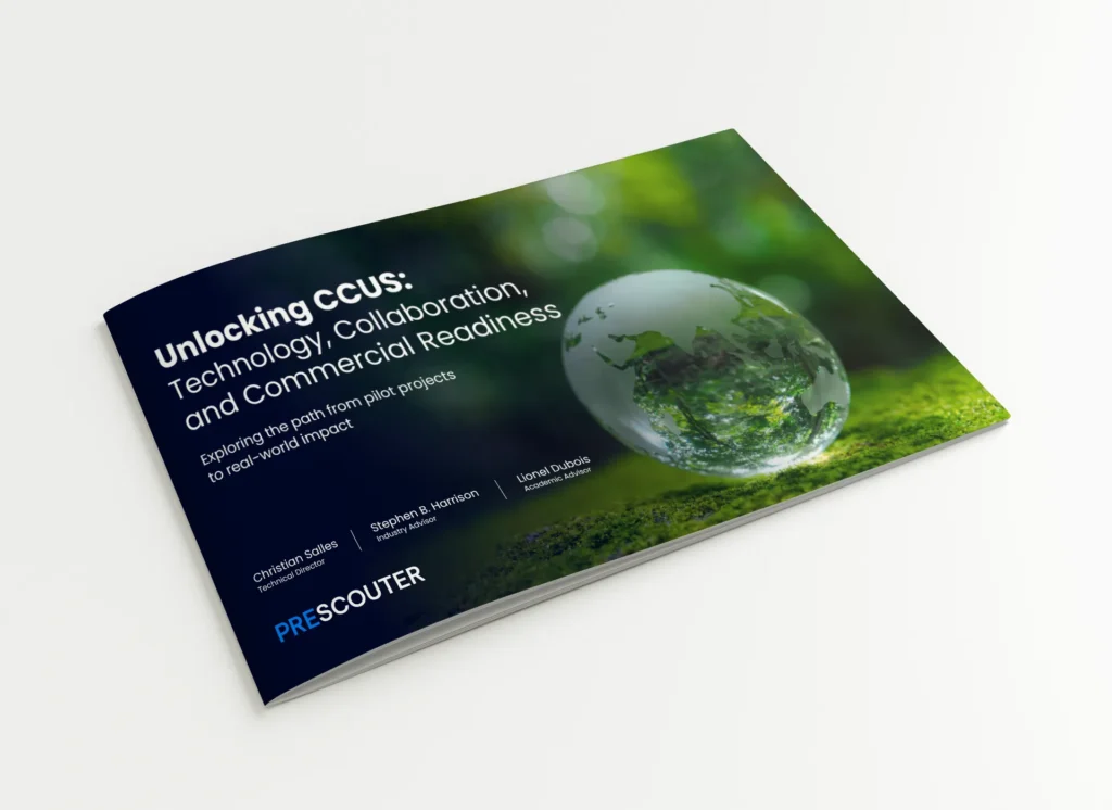 Unlocking CCUS: Technology, collaboration, and commercial readiness