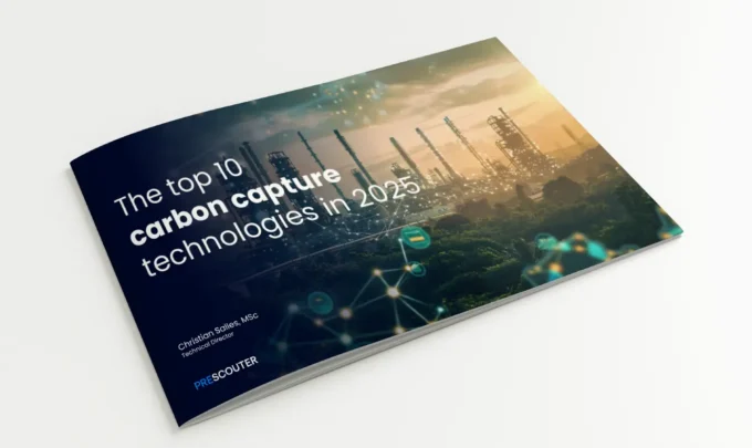 The top 10 carbon capture technologies in 2025