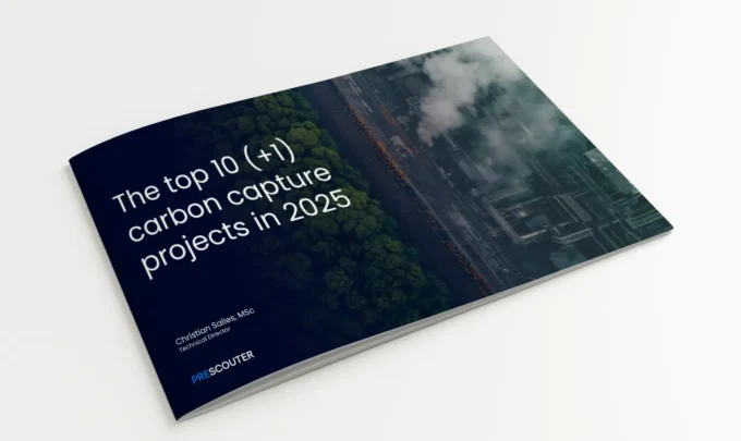 The top 10 (+1) carbon capture projects in 2025